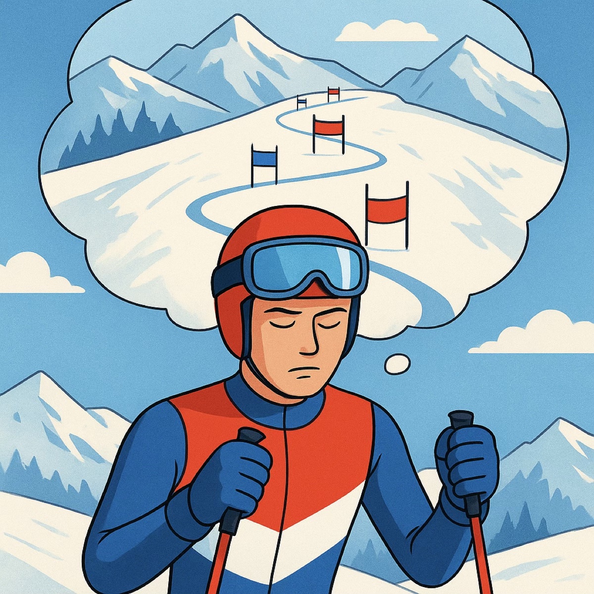 La préparation mentale est un pilier de la performance