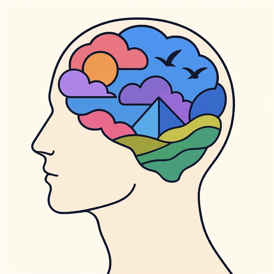 La visualisation mentale, ce n’est pas du “bla-bla” — c’est de la neuroplasticité en action.